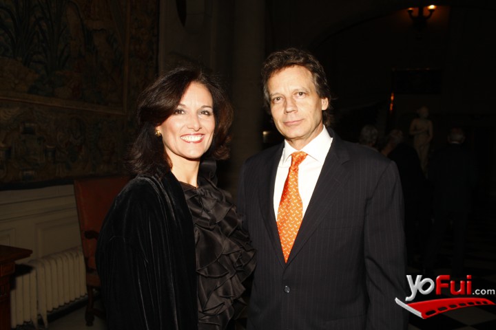Gladys Maclean, Jaime Meneses