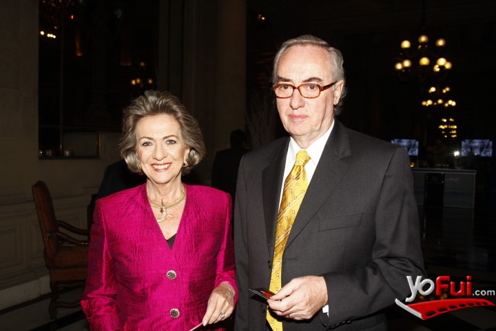 Margarita Costa, José Luis Eguiguren