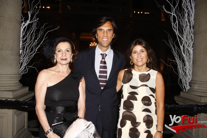 Clarita Weinstein, Francisco Silva, Alejandra Jiménez