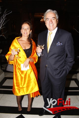 María Paz Villegas, José Manuel Ovalle