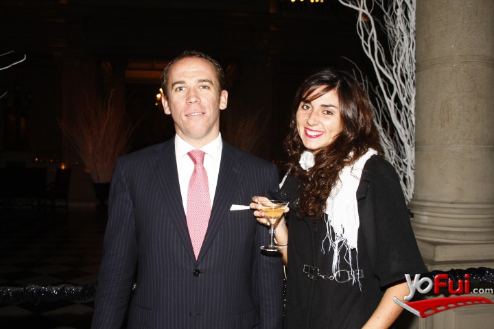 Jorge Alessandri, Sofía Farinati