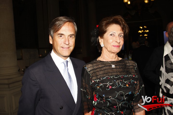 Hugo Frías, Juana García Huidobro