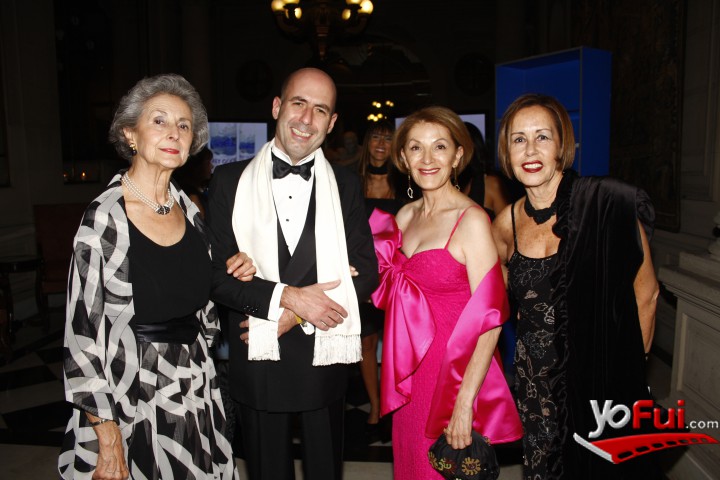 Ester Saavedra, David Da Mota, Luisa Da Mota, Lucía Gallo