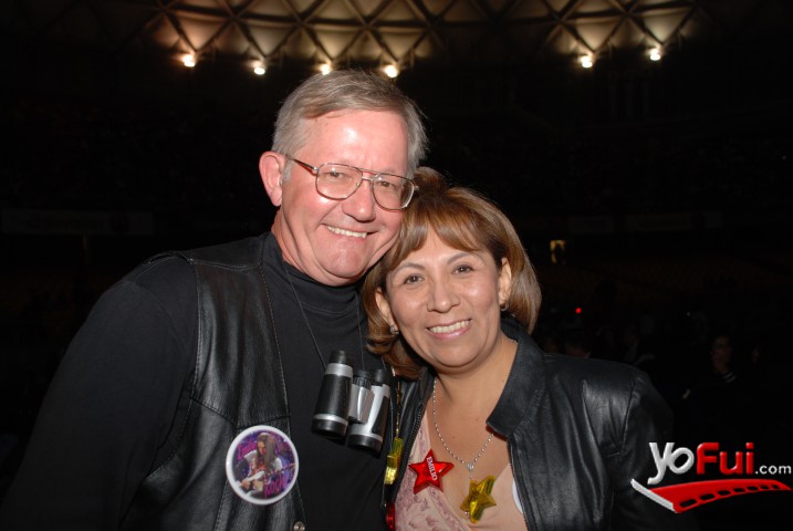 Ray O. Beard, Jr., Eva Geldres