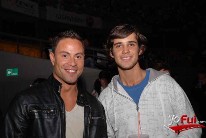 Rodrigo Diaz, Pedro Pablo González