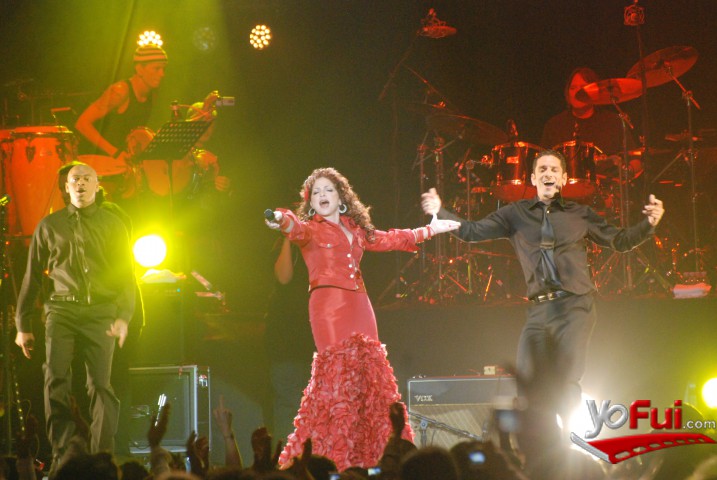 Gloria Estefan