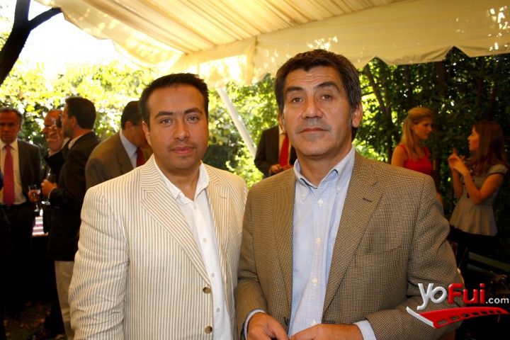 José Luis Aguilera, Jorge Moreno