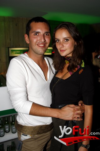 Juanito Yarur, Xaviera Gleixner