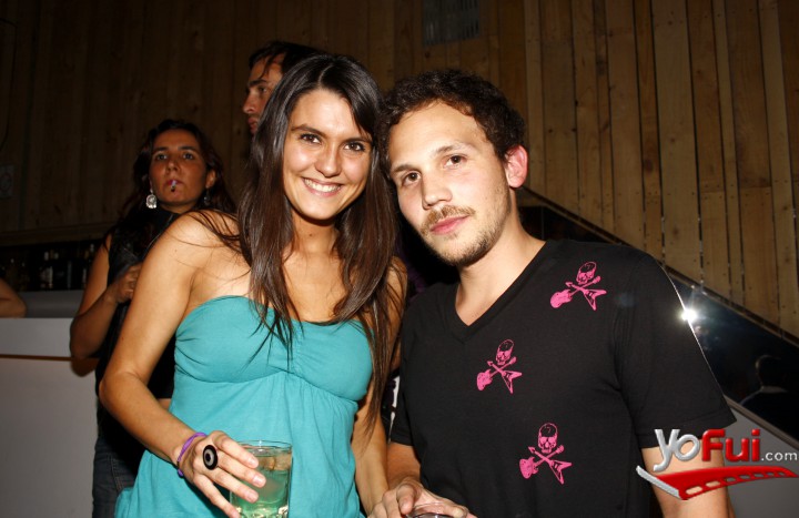Daniela Cholakis, Sebastian Mateluna