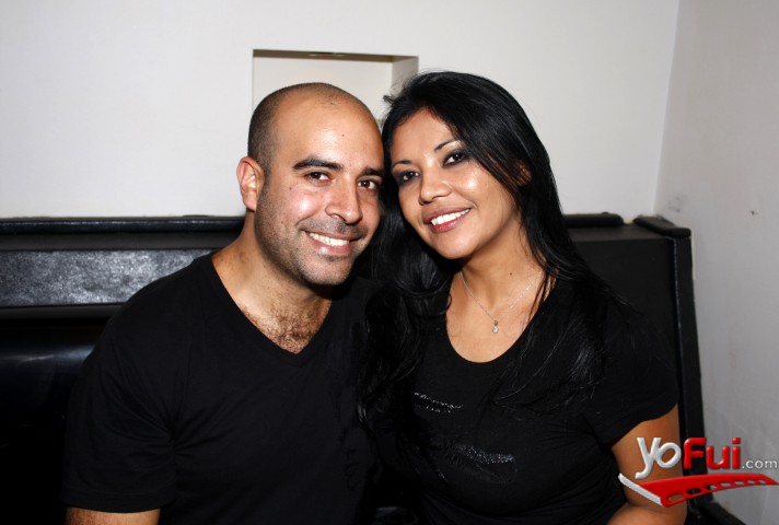 Miguel Cumsille, Mireya Gueiquen