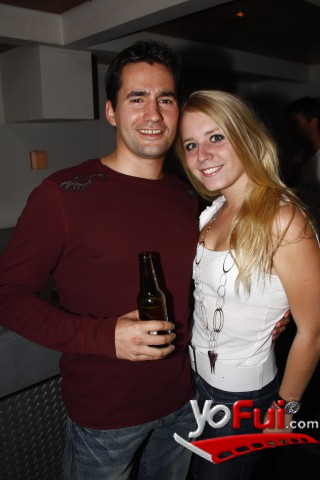 Pablo Quiñones, Sanna Göransson
