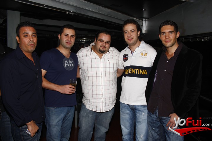 Omar Manzur, Omar Rubio, Cristian Romero, Aire Fik