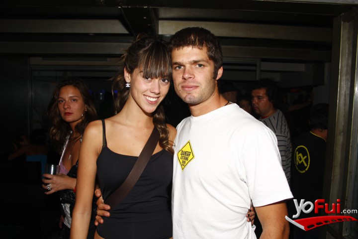Anna Cristina Rosado, Vicente Israel