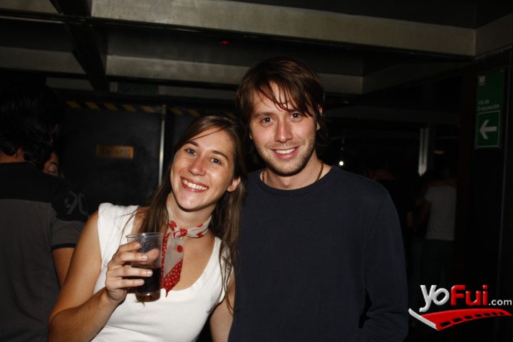 Michaela Lucérini, José Tomás Alvarez