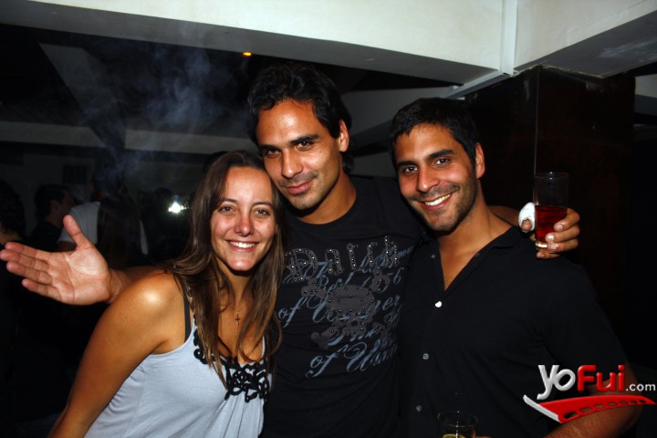 Paula, Juan Cabeza, Marcos Cabeza