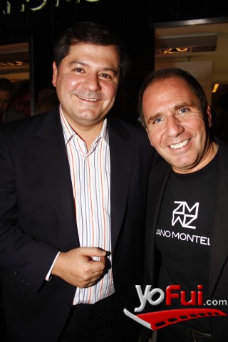 Mauricio Bustamante, Sergio Arias