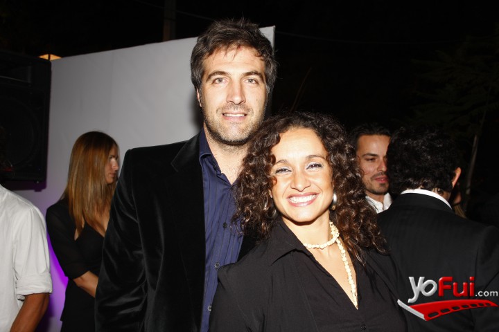 Omar Costella, Claudia Miranda