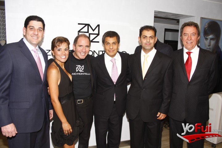 Patricio Rodríguez, Alejandra Juarez, Sergio Arias, Luis Salaverria, Andres Sunnah, Oswaldo Acevedo