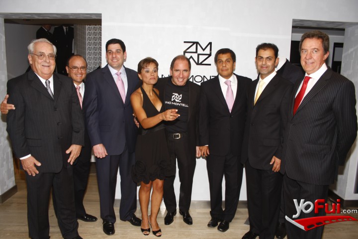 César Pérez, Marco Juárez, Patricio Rodríguez, Alejandra Juárez, Sergio Arias, Luis Salaverria, Andres Sunnah, Oswaldo Acevedo