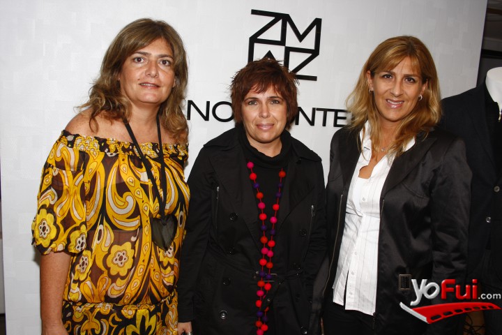 Jacqueline Elsaca, Paula Olave, Veronica Frei
