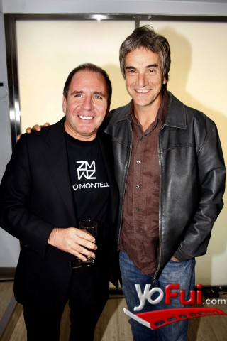 Sergio Arias, Francisco Reyes