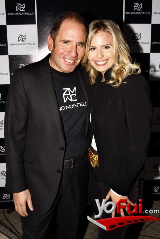 Sergio Arias, Soledad Onetto