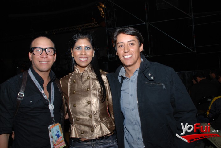 José Jhan, Wendy Carolina Pérez, Francisco García