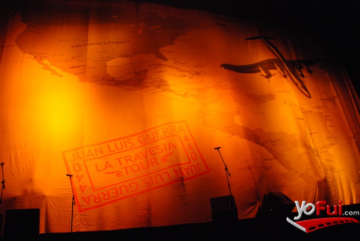 Concierto Juan Luis Guerra