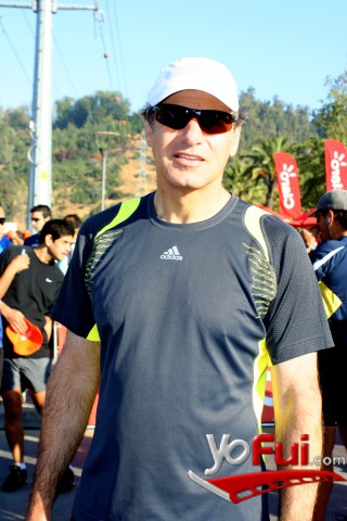 Fernando Jamarne (Vicepresidente Federación Atlética de Chile)