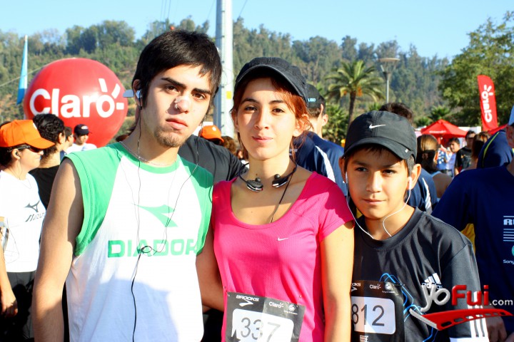 Pedro López, Francisca Yévenes, Matías Yévenes