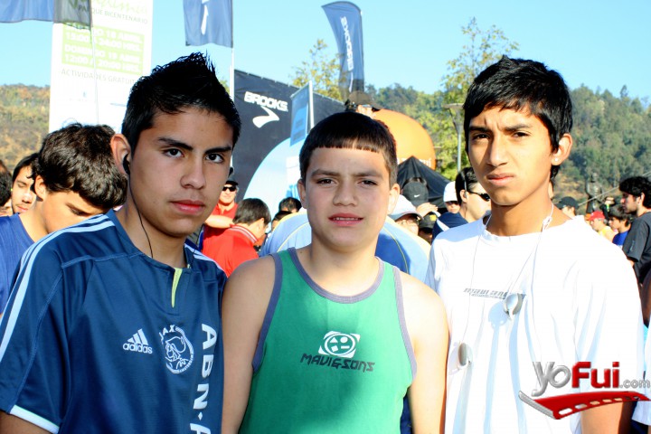 Bryan Caviedes, Francisco Poblete, Pablo Guinez