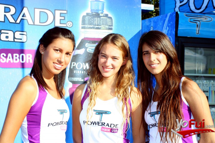 Dominique Hamburger, Valentina Tocornal, María Pía Leiva
