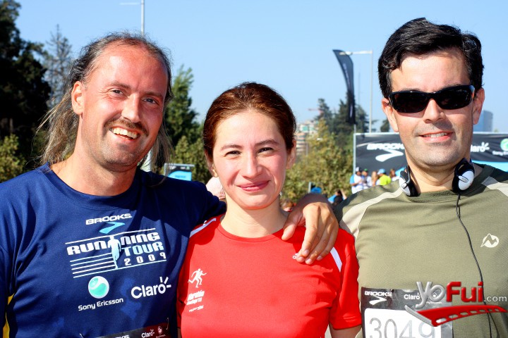 Michael Dumke, Alexandra Zazopulos, Pedro Aguirre