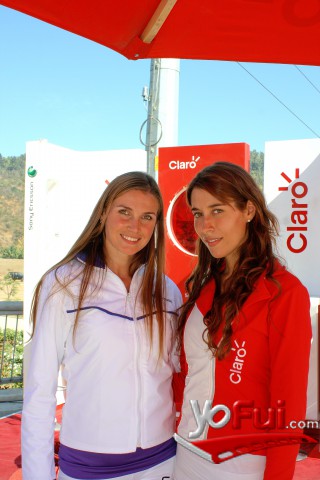 Gisela Margas, Francisca Pardo