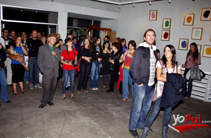 Exposición de Denise Treizman