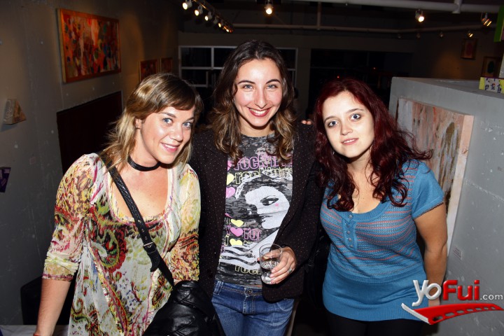 Vivian Lerner, Natalia Bogolasky, Carla Steiner