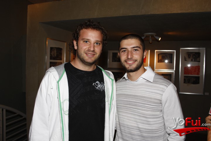 Daniel Vaisbuch, Jorge Brady