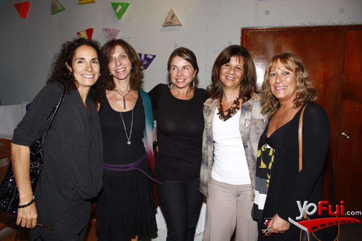 Rosa María, Mariana Fliman, Adela Goven, Ketty Telias, Gabriela Hurtado