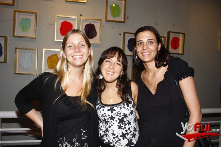 Romina Borzutzky, Cecilia Poli, Karina Furman