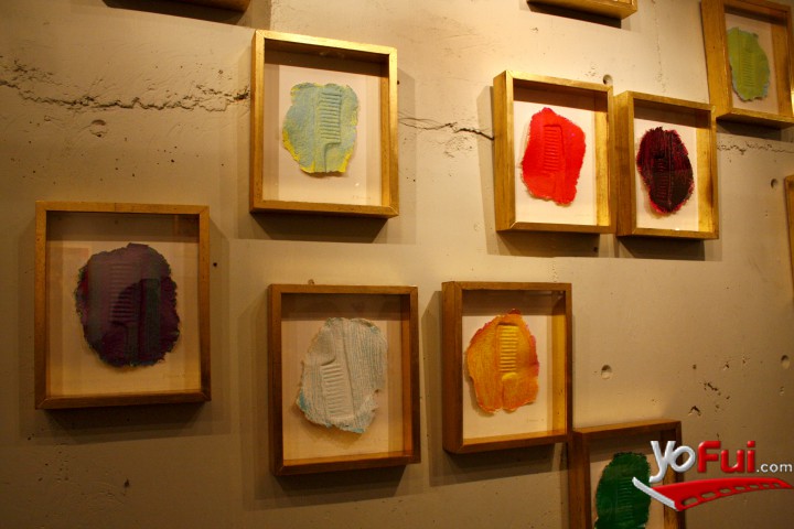 Exposición de Denise Treizman
