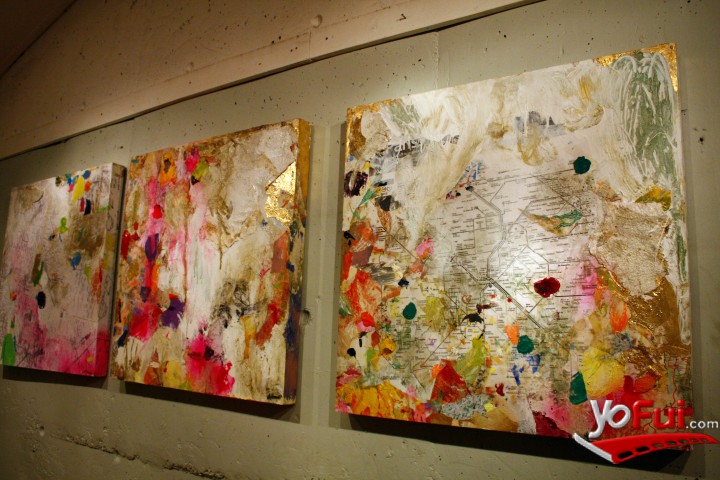 Exposición de Denise
