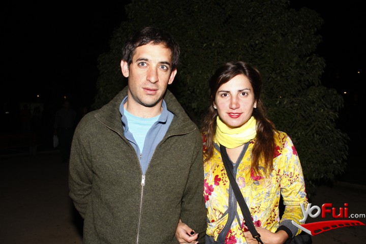 Javier Arrieta, Sofia Montero