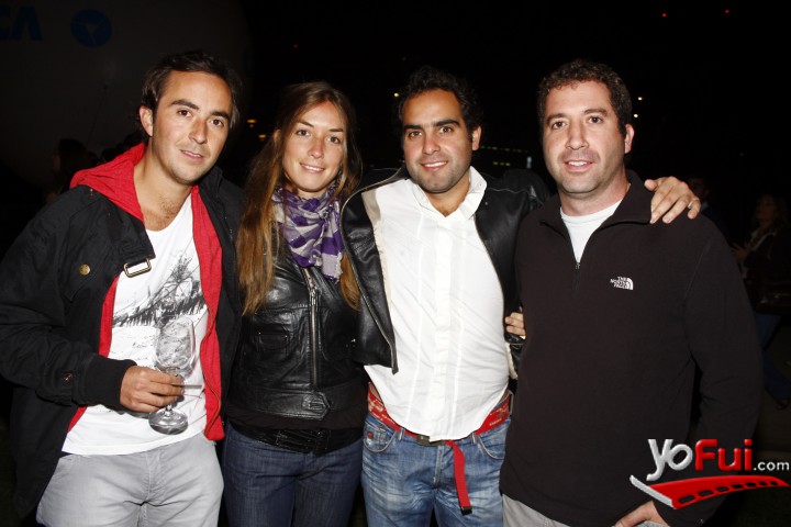 Gonzalo Maira, Francisca Martinez, Cristobal Vega, José Miguel Mandiola
