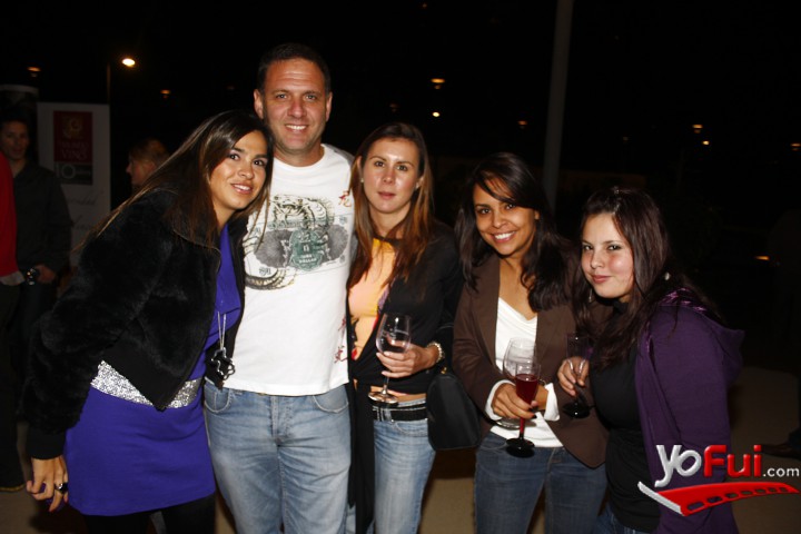 Beatriz Restrepo, Gonzalo Claverie, Tatiana Soto, María Cardinal, Ana María Martinez