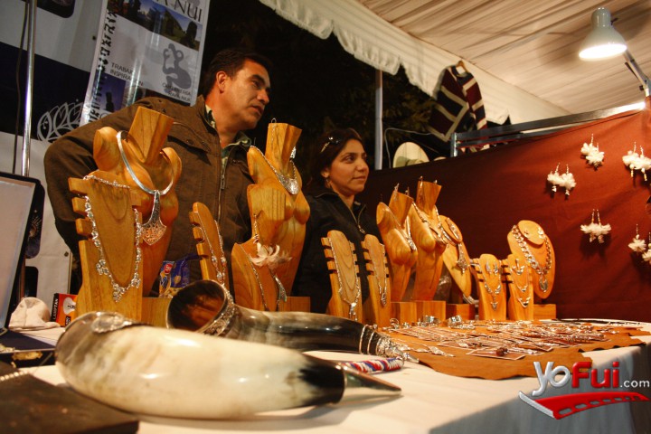 Fiesta de la Vendimia en Parque Bicentenario