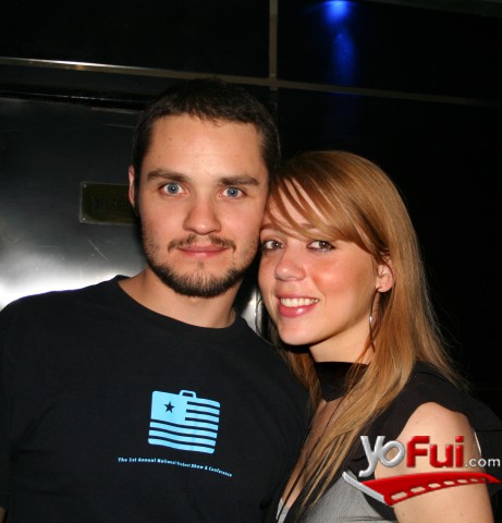 Cristián Bravo, Karina Méndez