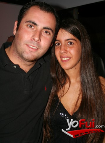 Nicolás Covcevian, Fernanda Ríos