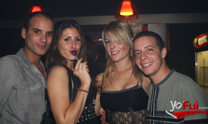 Ricardo Moss, Jaqueline Roberts, Daniela Zárate, Carlos Osorio