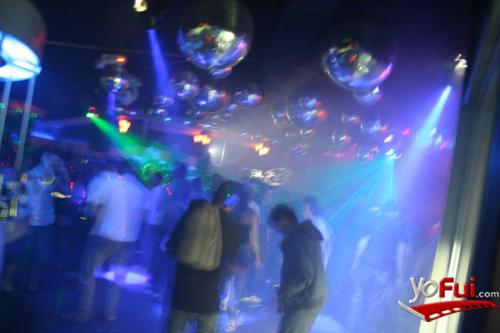 Fotografía en Fiesta Inauguración "Club Sweet", Club Sweet