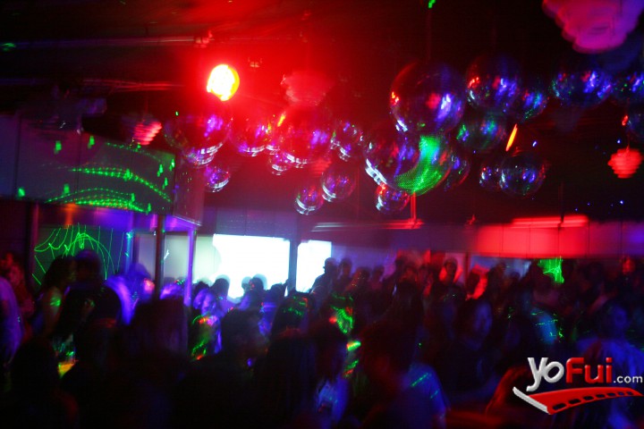 Fotografía en Fiesta Inauguración "Club Sweet", Club Sweet